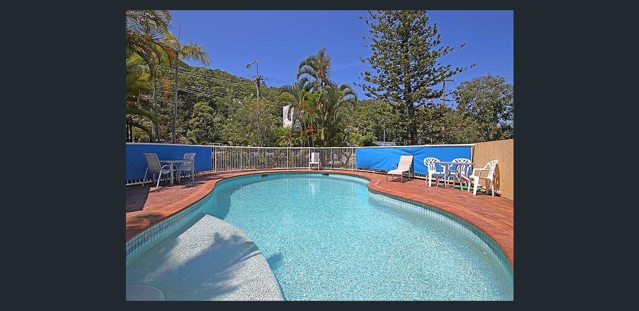 Koala Cove Holiday Apartments โกลด์โคสต์ ภายนอก รูปภาพ