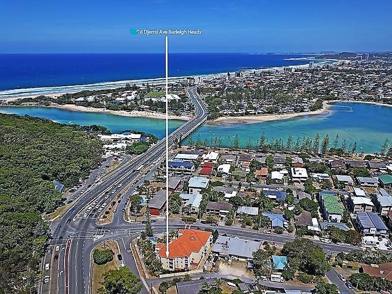 Koala Cove Holiday Apartments โกลด์โคสต์ ภายนอก รูปภาพ